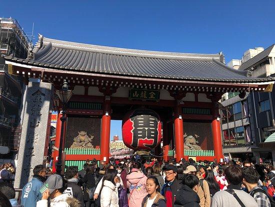 Asakusa-templet